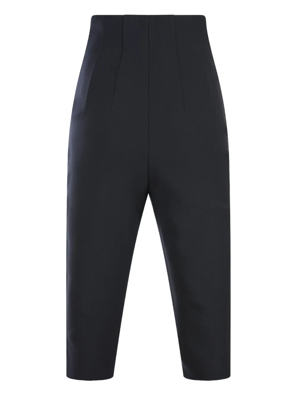Jacquemus The Capri broek - Zwart
