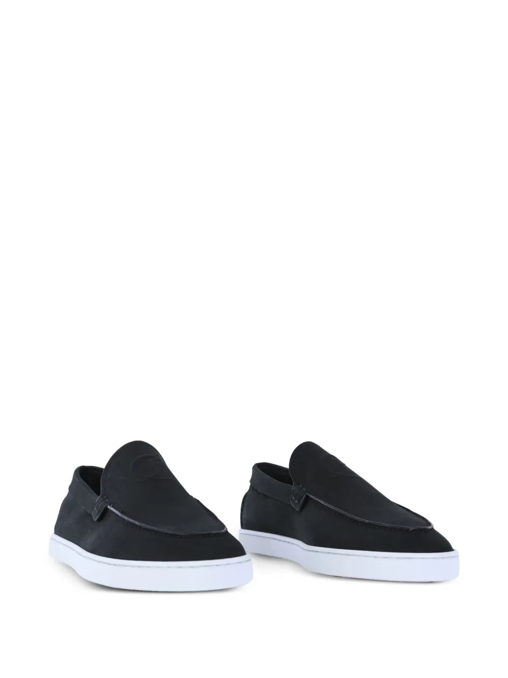 Christian Louboutin Varsiboat slip-on shoes | Image 2