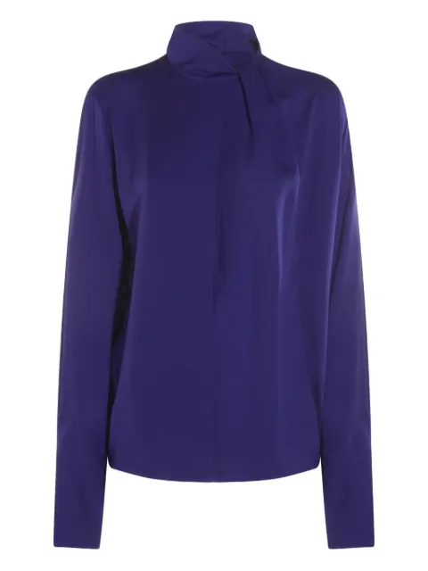 TOM FORD high-neck blouse