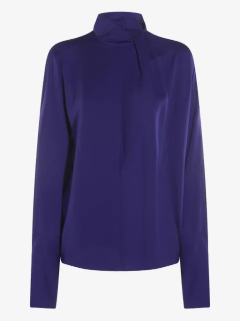 TOM FORD high-neck blouse