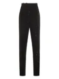 TOM FORD sequin-embellished trousers - Black