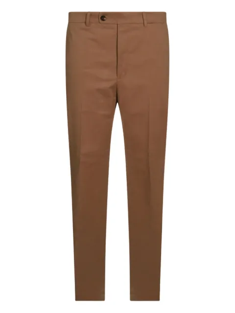 Incotex straight-leg trousers