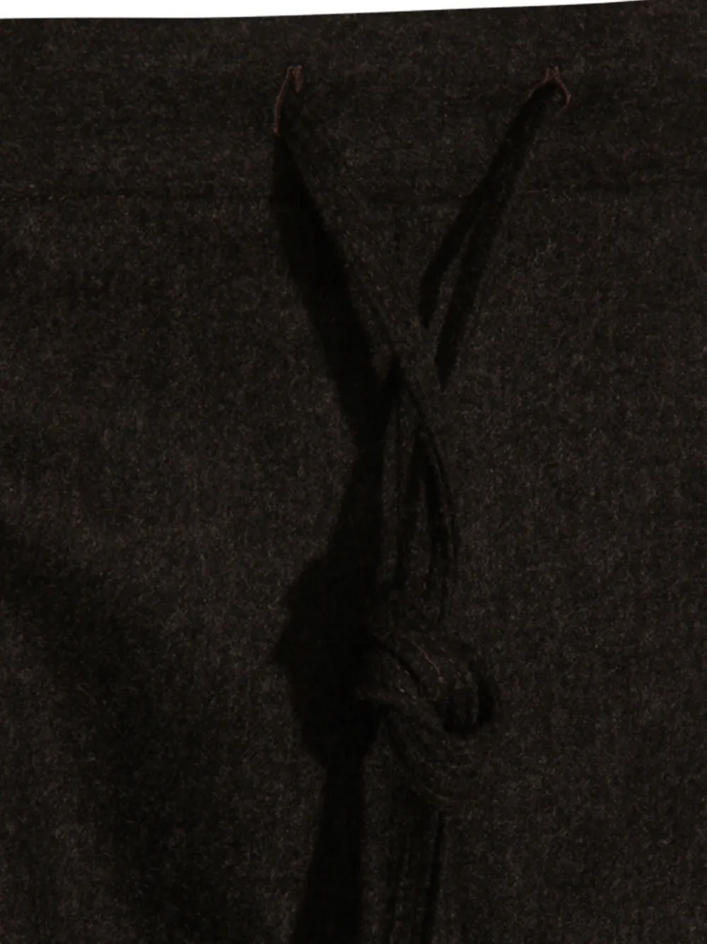 Fabiana Filippi Broek met trekkoord Zwart