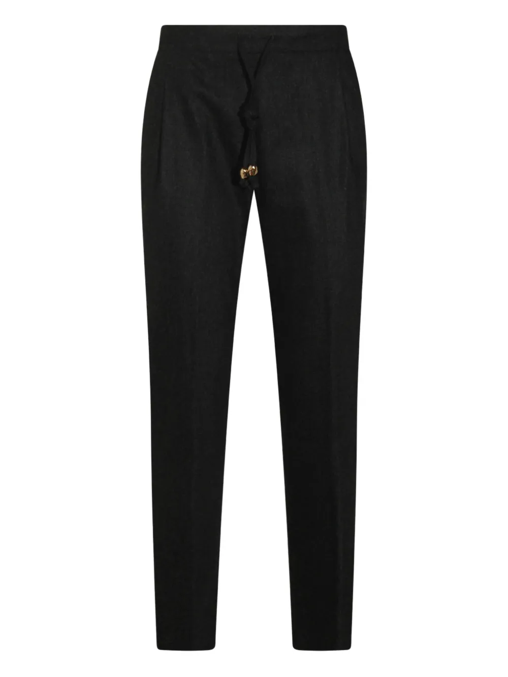 Fabiana Filippi drawstring trousers | Black | Image 1
