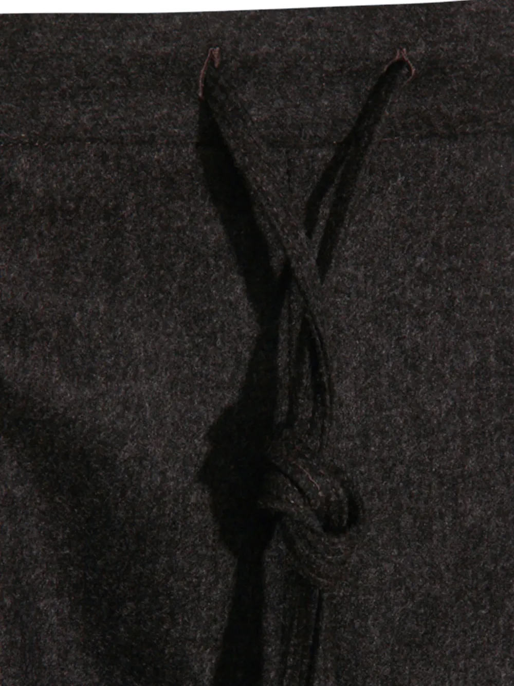 Fabiana Filippi Broek met trekkoord Zwart