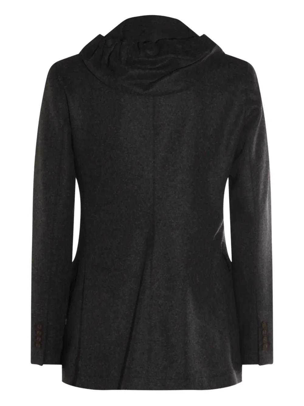 Eleventy hooded single-button jacket | Blazers | Image 2