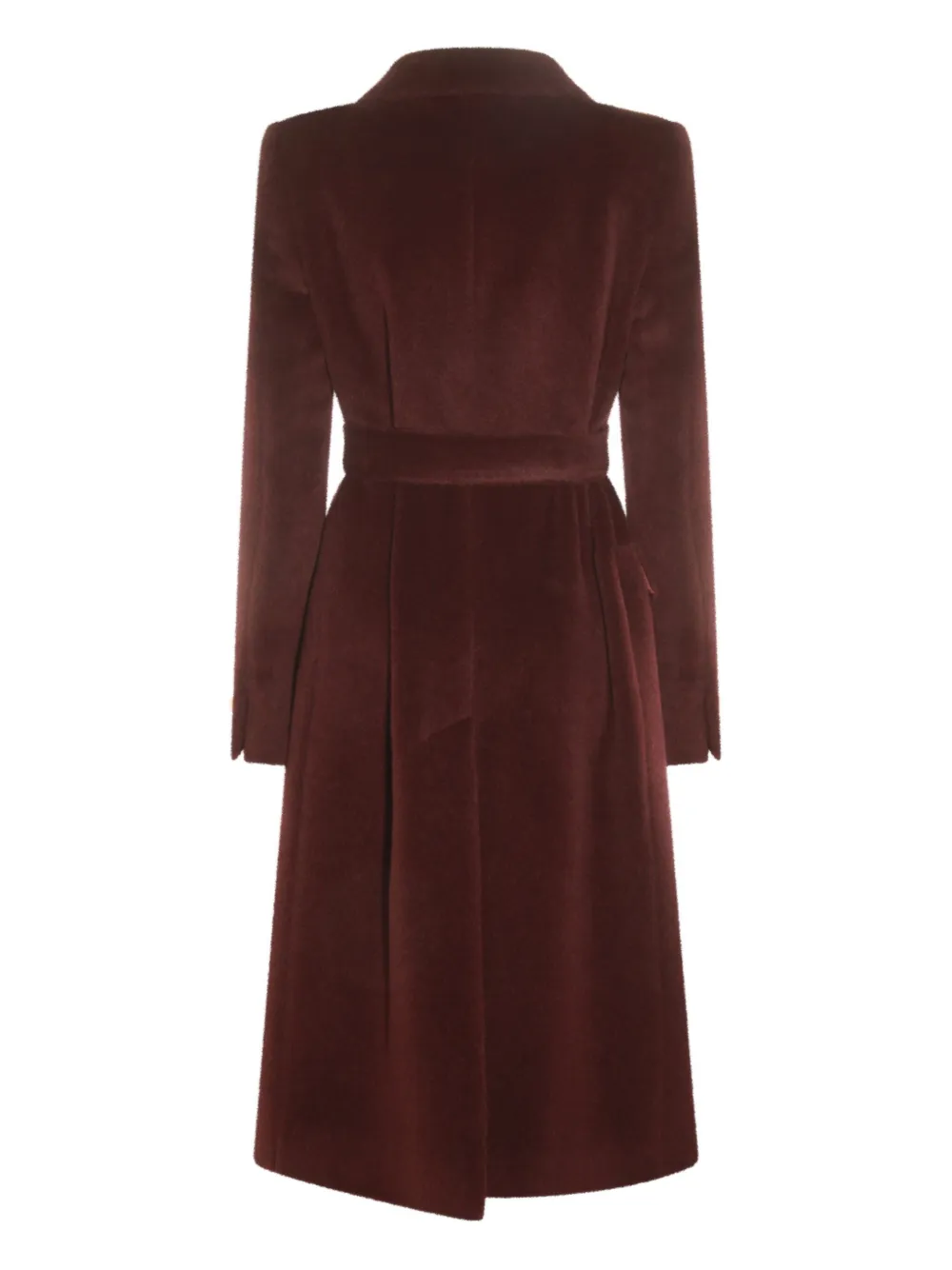 Tagliatore double-breasted belted coat | Double Breasted & Peacoats | Image 2