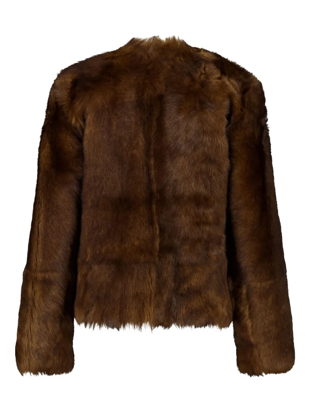 ZIMMERMANN shearling leather jacket | Leather Coats | Image 2