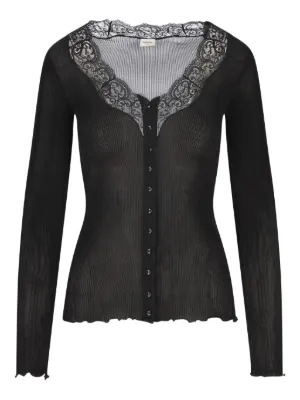 Yves Saint Laurent ハイネックカーディガン m16255502131_1.jpg?1739504575