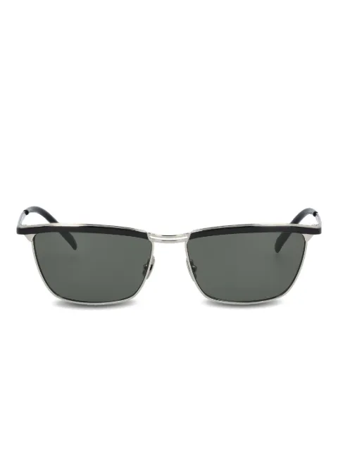 Saint Laurent Eyewear lentes de sol con armazón rectangular