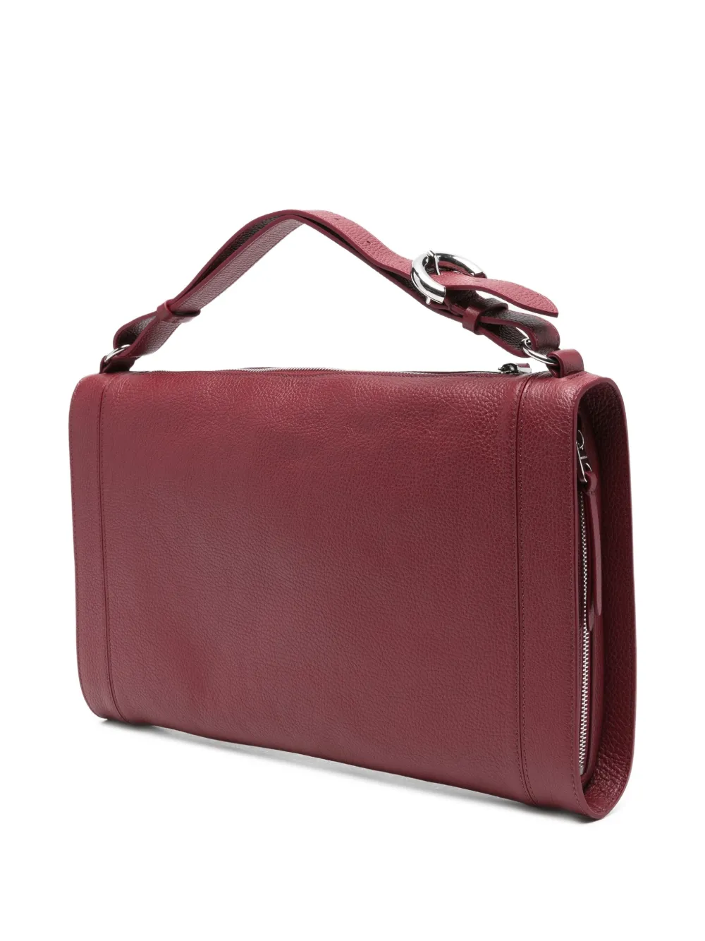 Coccinelle Elinor Shoulder Bag In Red