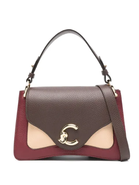 Coccinelle leather tote bag