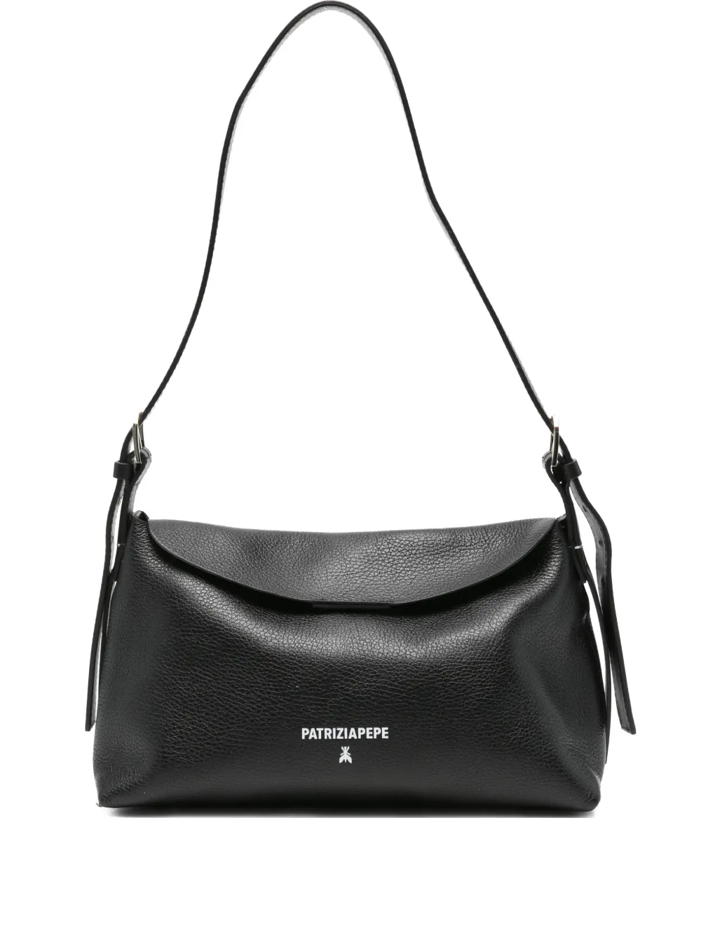 Patrizia Pepe Never Complete tote bag | Black | Image 1
