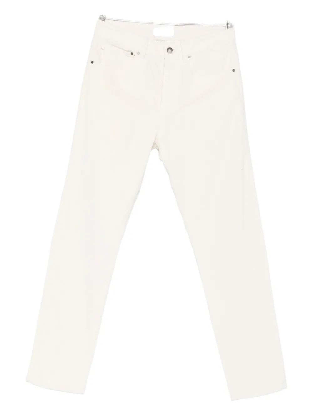 Lardini straight-leg jeans | Neutrals | Image 1