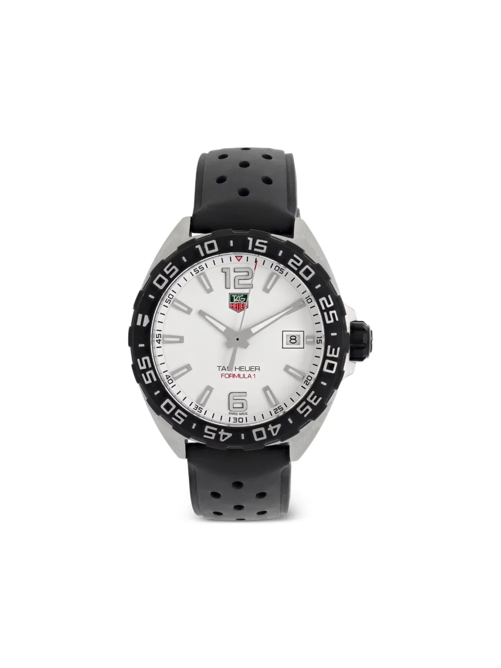 TAG Heuer Pre-Owned Formula 1 41mm | White | Image 1