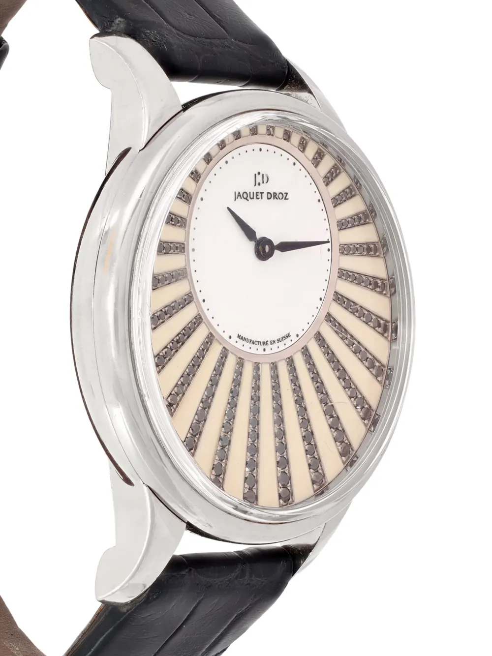 Jaquet Droz Petite Heure Minute 39mm | Pre-Owned Dress Watches | Image 2