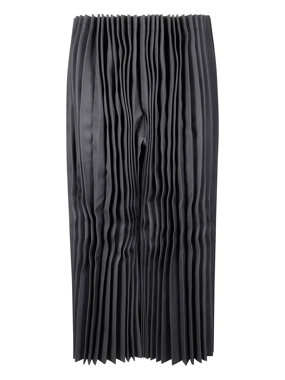 Comme Des Garçons pleated trousers | Black | Image 1