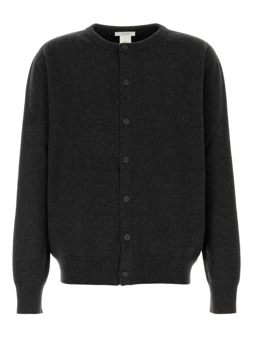 The Row cashmere blend cardigan | Grey | Image 1