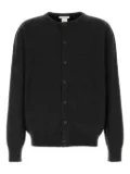 The Row cashmere blend cardigan - Grey