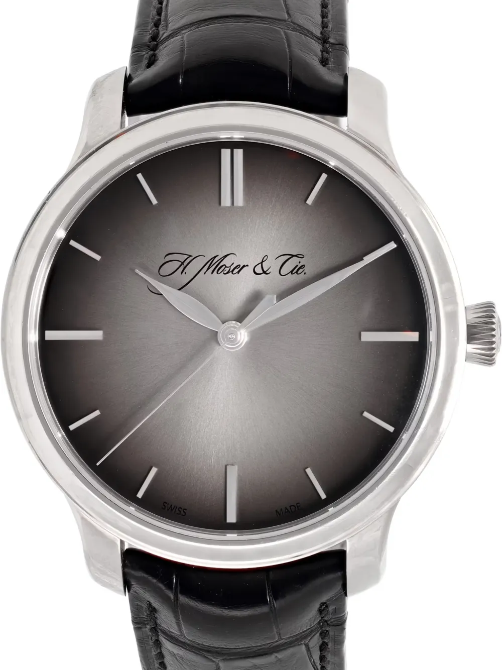 H. Moser & Cie ساعة 'إينديفور' 41 ملم | ساعات رسمية كلاسيكية | Image 2