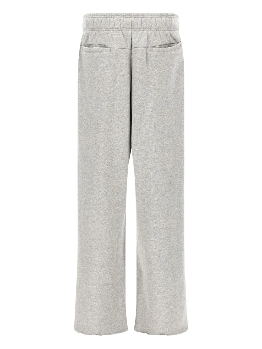 ENTIRE STUDIOS drawstring-waist trousers - Grijs