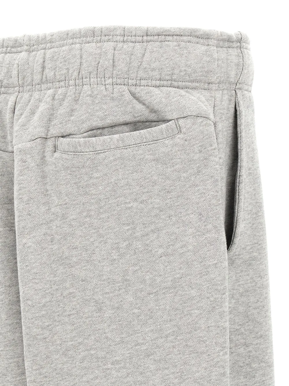Entire Studios Drawstring-waist Trousers In Gray