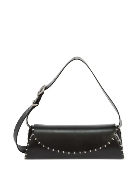 Jil Sander bolsa de hombro Cannolo pequeña