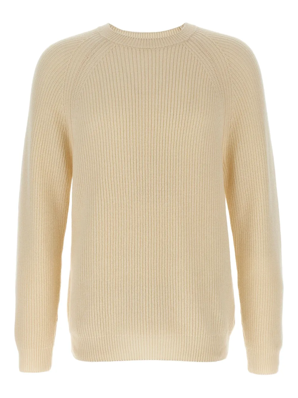 Zanone crew-neck cashmere sweater | Neutrals | Image 1