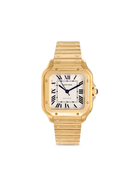 Cartier Santos 35mm