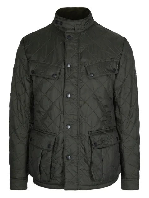 Barbour International quilted jacket