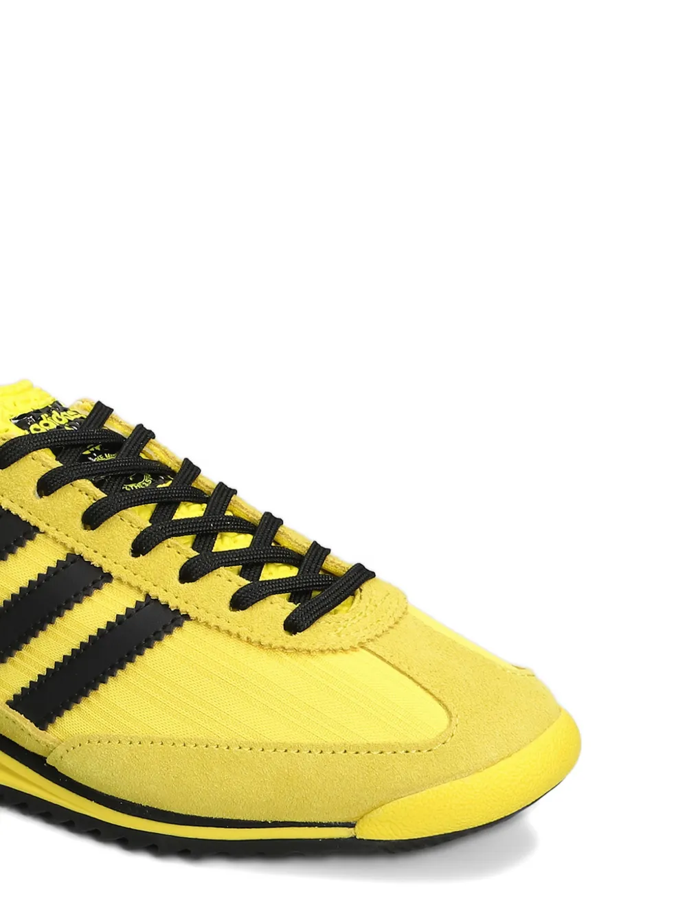 adidas Sneakers met drie strepen Geel