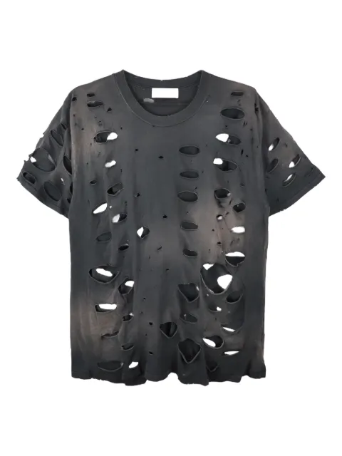 ALEXANDER DIGENOVA Crash cotton T-shirt
