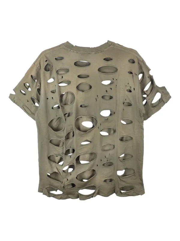 ALEXANDER DIGENOVA Crash Tシャツ | グリーン | FARFETCH JP