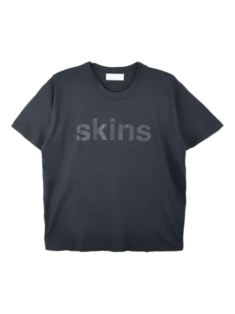 ALEXANDER DIGENOVA Skins cotton T-shirt