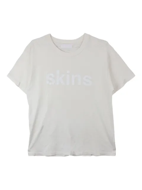 ALEXANDER DIGENOVA Skins cotton T-shirt