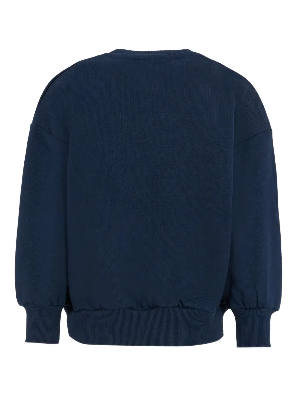 Mini Rodini Dinosaur-embellished Sweatshirt In Blue
