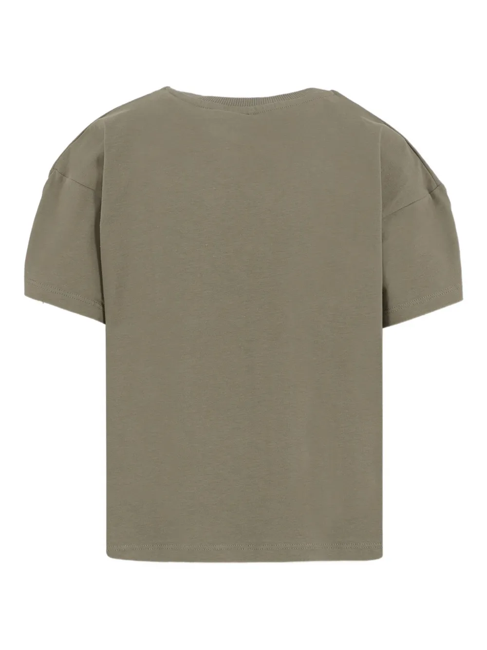 Mini Rodini dinosaur-print organic cotton T-shirt | Boys T-Shirts | Image 2