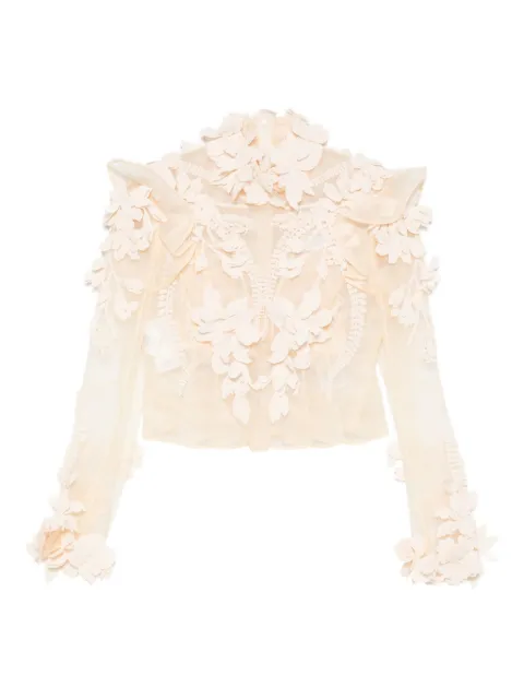 ZIMMERMANN Hypnotic blouse