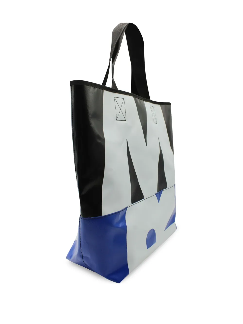 Marni Pre-Owned logo-print tote bag | Pre-Owned | Image 2
