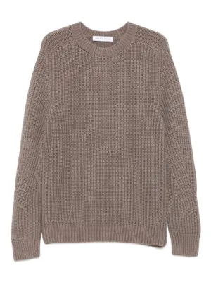 Jil Sander クルーネック セーター | グレー | FARFETCH JP