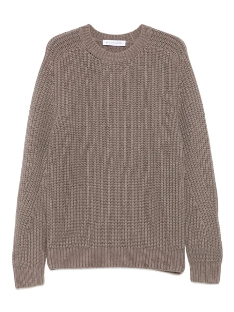 Iris Von Arnim ribbed sweater
