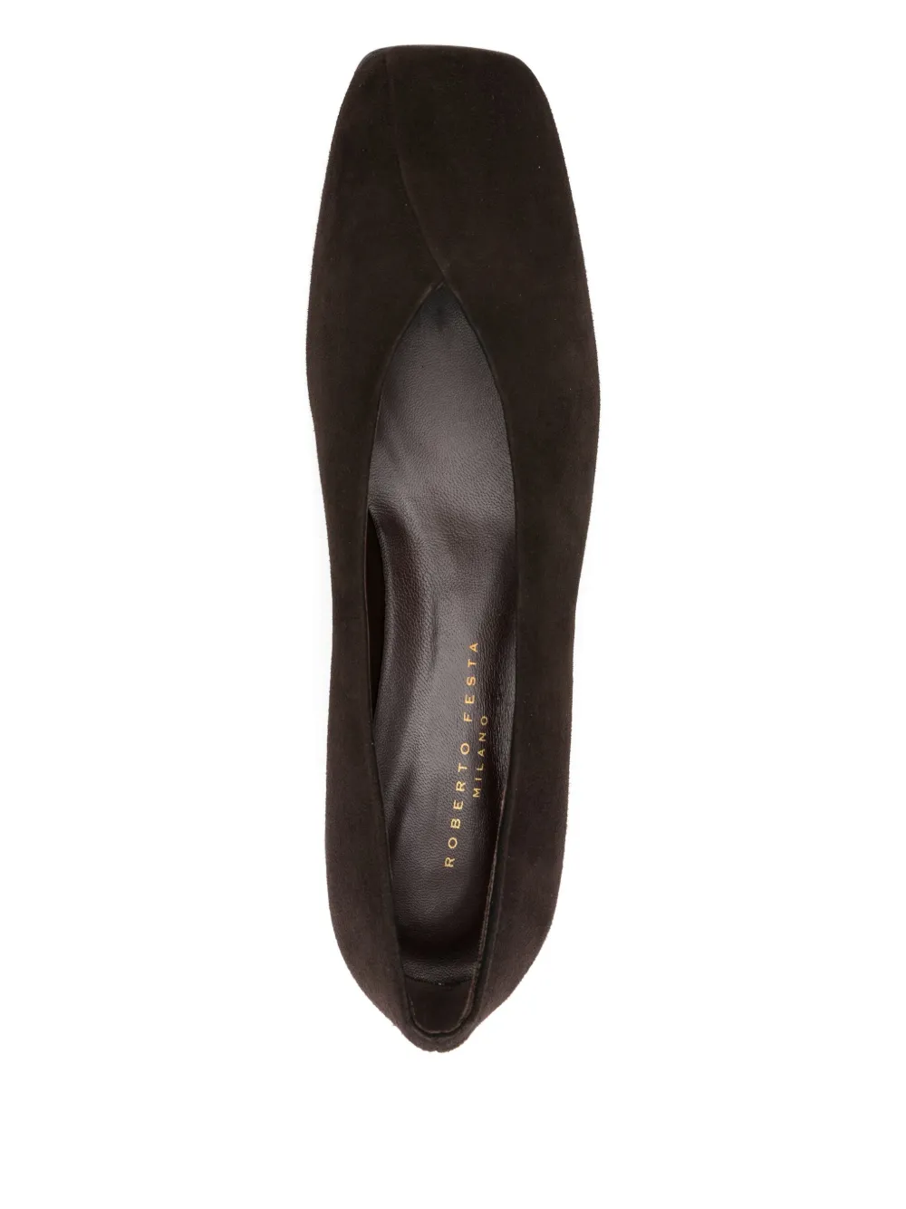 Roberto Festa Vina Pumps In Brown