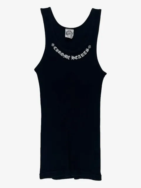 Chrome Hearts camiseta Scroll