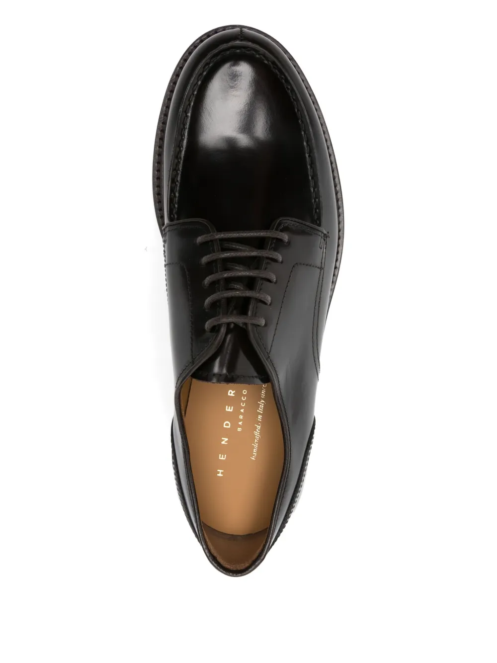 Henderson Baracco Derby veterschoenen Bruin