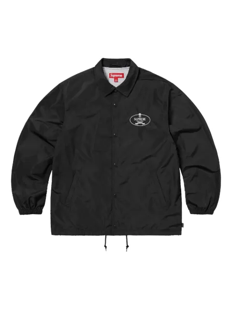 Supreme Crest Coaches jacket