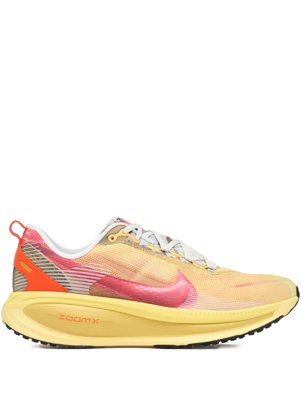 Nike Vomero 18 SE "International Running Pack Vivid Sulfur" sneakers Geel