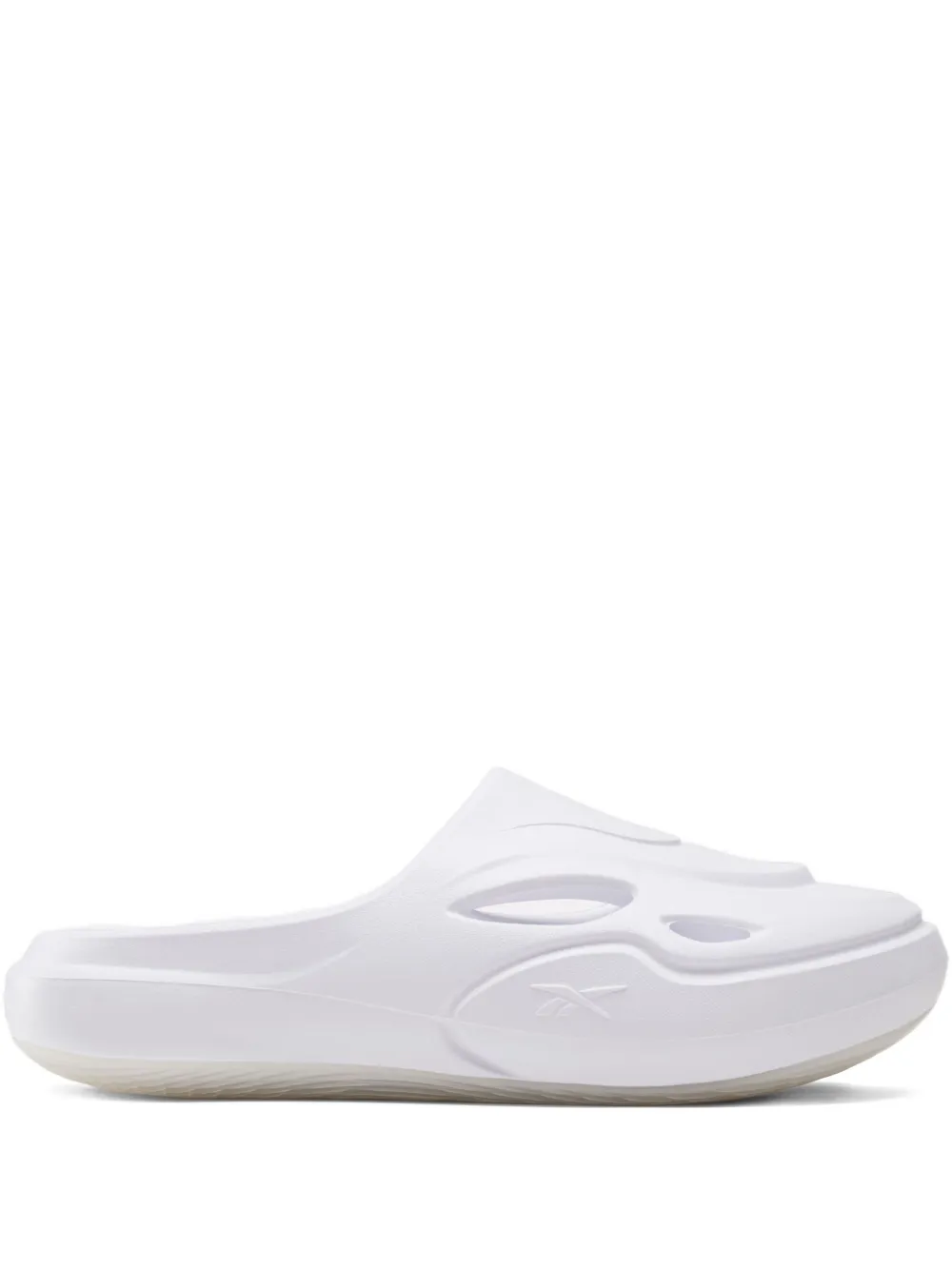 Reebok DMX Recovery Pantoletten - Weiß