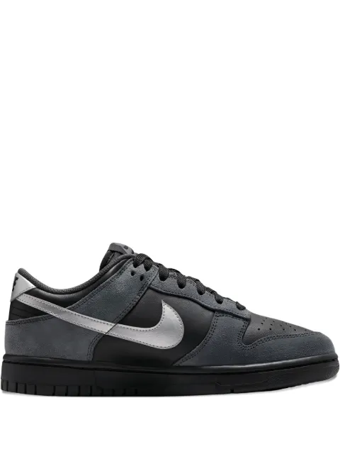 Nike tenis Dunk Anthracite / Metallic Silver