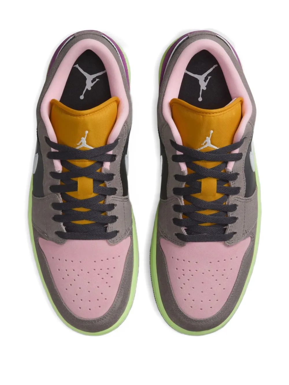 Jordan Air 1 "Tokyo Bio Hack" sneakers Grey