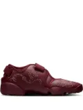Nike Air Rift ""Botanical Stitch - Team Red"" sneakers